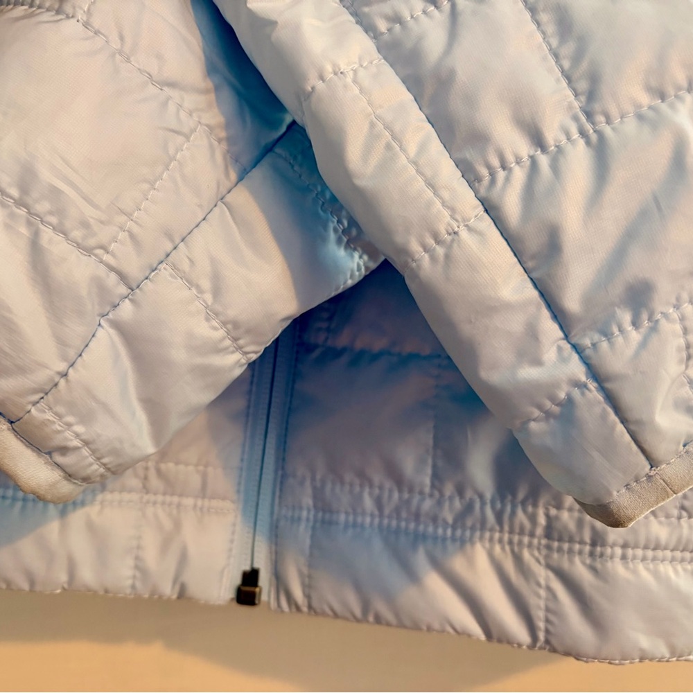 Patagonia Nano Puff Blue Jacket - Picture 7 of 7